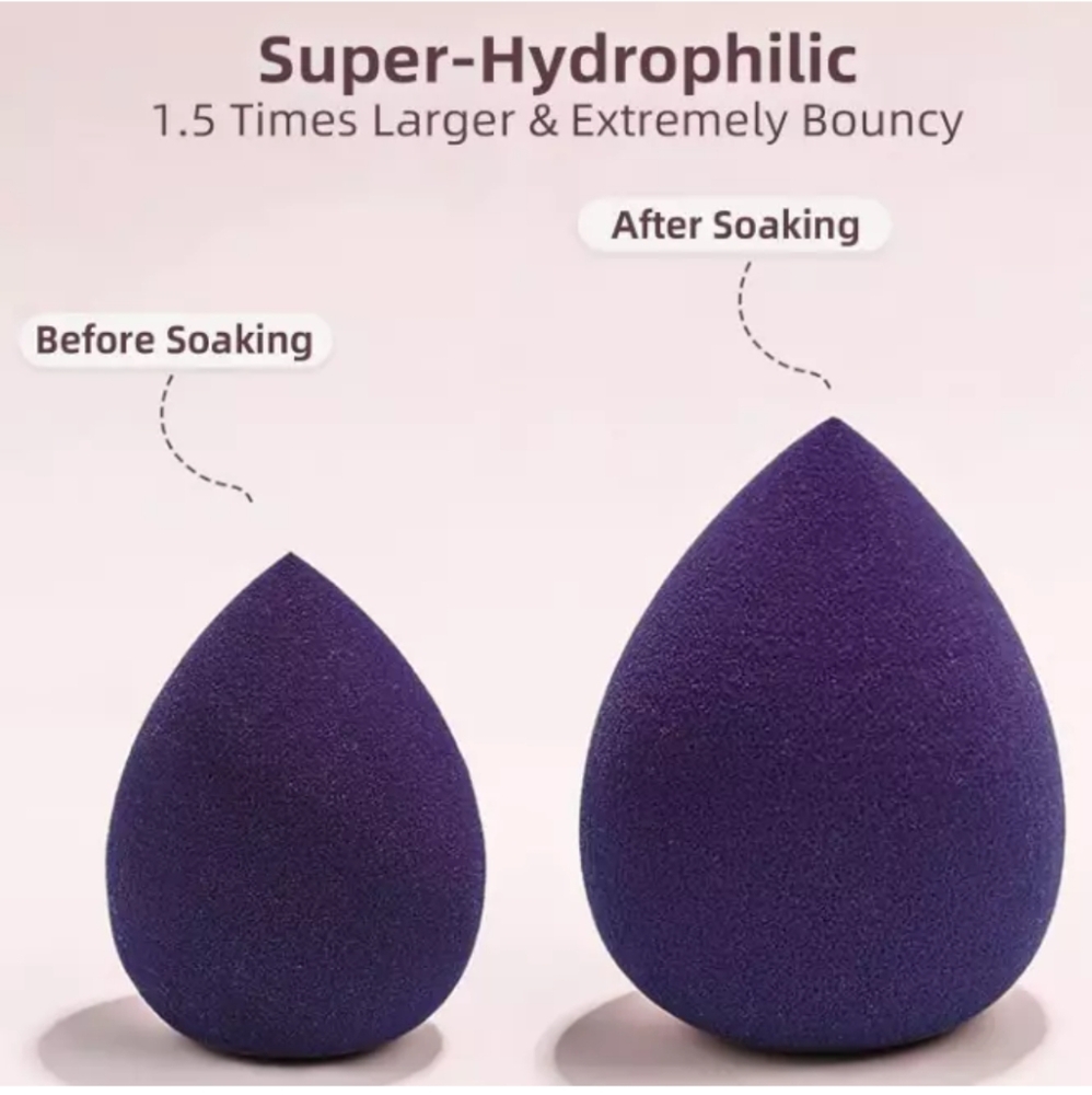 Make up sponge set - Picture 4 of 4